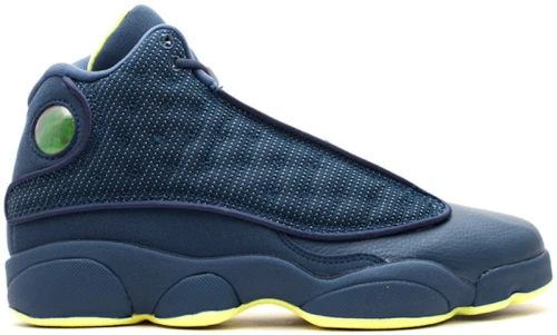 Jordan 13 Retro Squadron Blue (GS)
