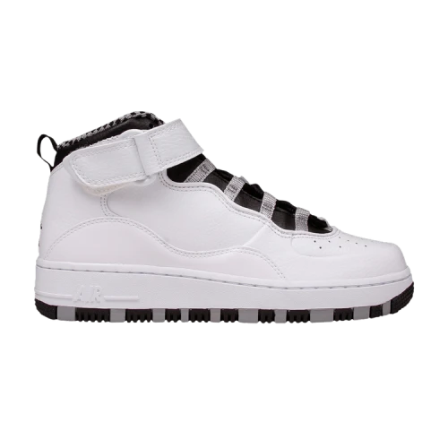 Air Jordan Fusion 10 GS 'Steel'