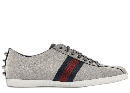 Gucci Bambi Web Silver
