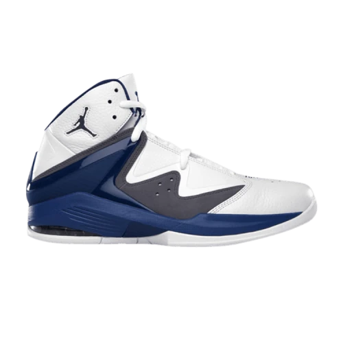 Air Jordan Pure J 'White French Blue'