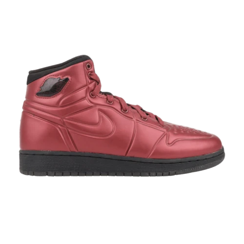 Air Jordan 1 Anodized GS 'Red'