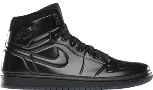 Jordan 1 Anodized Black