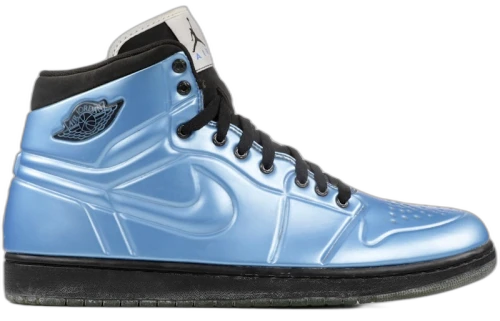 Jordan 1 Anodized Foamposite
