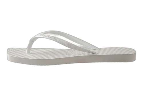 Havaianas Square Flip Flops Women's White