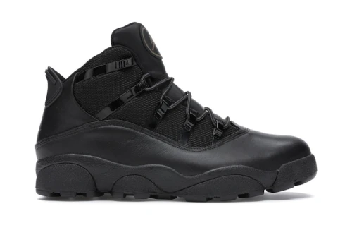 Jordan 6 Rings Winterized Black (2019)