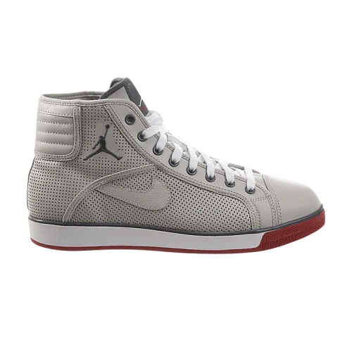 Air Jordan Sky High 'Tech Grey Red'