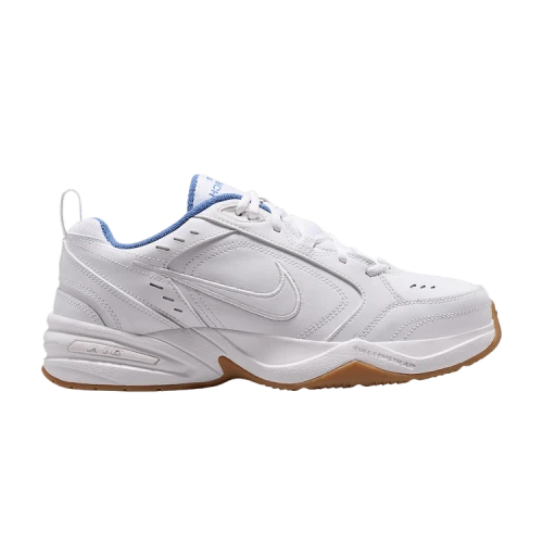 Nike Air Monarch IV 'White Indigo Storm'