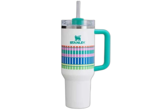 Stanley x Target Flowstate Quencher 40oz Tumbler Summer Plaid