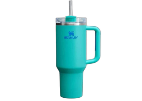Stanley x Target Flowstate Quencher 40oz Tumbler Aquamarine