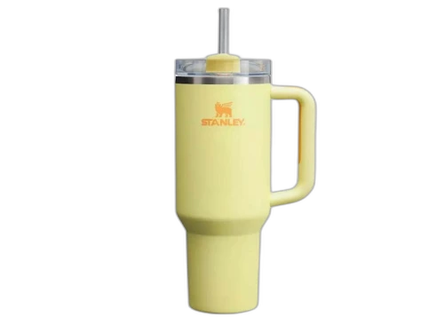 Stanley x Target Flowstate Quencher 40oz Tumbler Sunshine