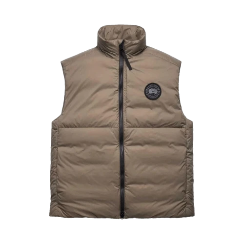 Canada Goose Lodge Vest 'Taupe Grey'