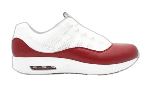 Jordan CMFT Viz Air 11 Candy Cane