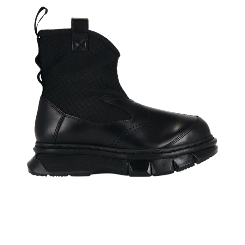 Dr. Martens QUBIST Rigger Boots 'Black'