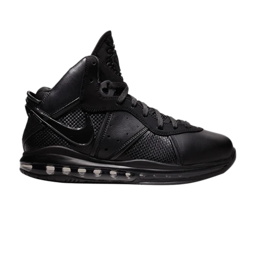 Nike LeBron 8 Blackout