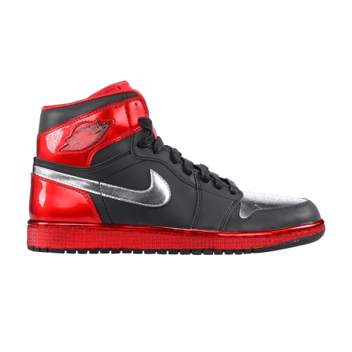 Air Jordan 1 Retro High Patent 'Legends of the Summer'