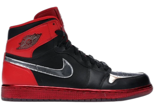 Jordan 1 Retro Legends Of Summer Black