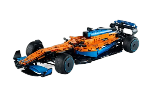 LEGO Technic Mclaren Formula 1 F1 Team Race Car Set