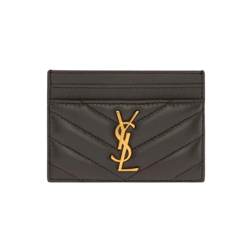 Saint Laurent Cassandre Cardcase Lambskin 'Urban Chic'