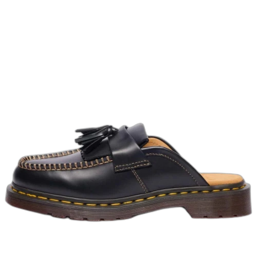 Dr. Martens Adrian Mule 'Black'