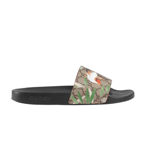 Gucci GG Supreme Slide 'Multicolor'