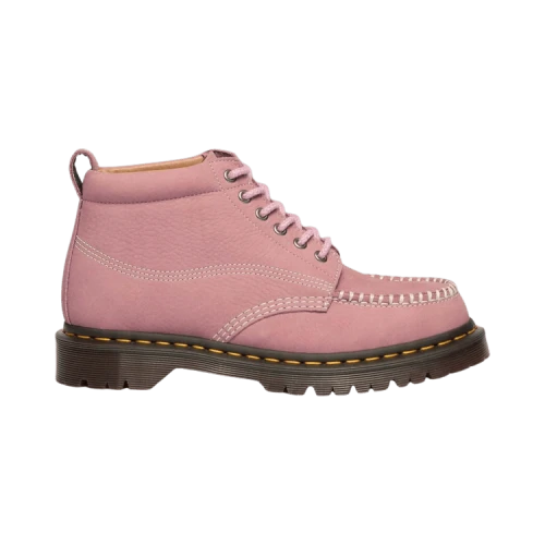Dr. Martens Lowell Chukka Moc Toe Ankle Boot 'Dusty Rose'