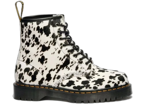 Dr. Martens 1460 Bex Dalmatian Print