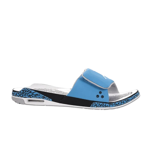 Air Jordan 3 Slide 'Dark Powder Blue'