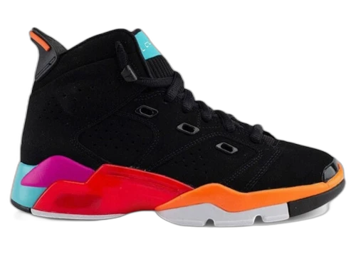 Jordan 6-17-23 Multi Total Orange (GS)