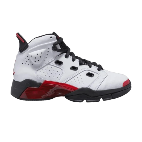 Jordan 6-17-23 GS 'White Gym Red'