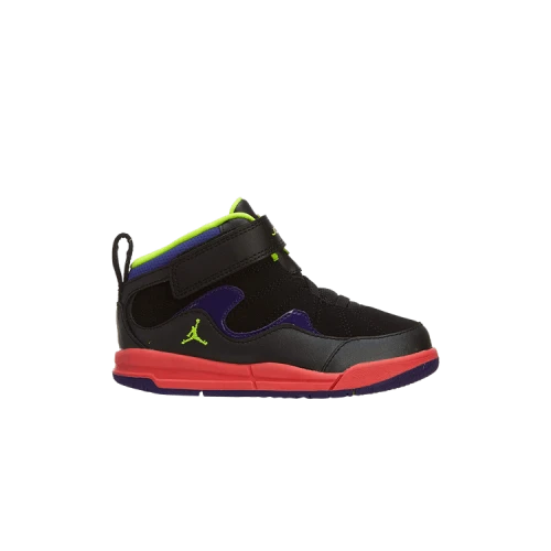 Air Jordan Flight 97 TD 'Black Volt Purple'