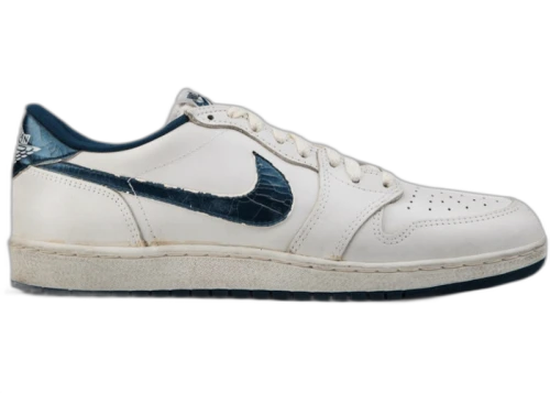 Jordan 1 Low OG Metallic Blue (1986)