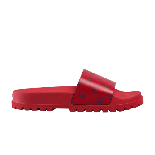 Gucci Slide 'Skull'