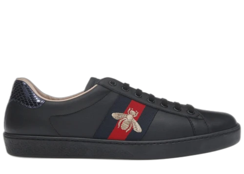 Gucci Ace Embroidered