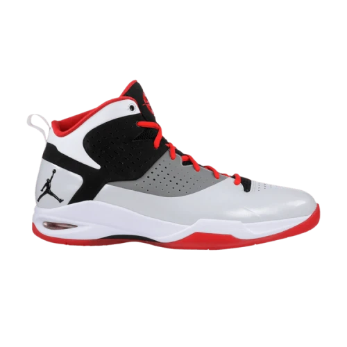 Jordan Fly Wade Pimento White Black