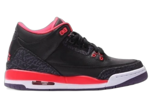 Jordan 3 Retro Crimson (PS)