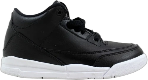 Jordan 3 Retro Black (PS)