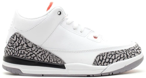 Jordan 3 Retro White Cement (2011) (PS)