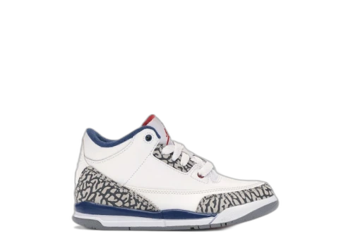 Jordan 3 Retro True Blue (2016) (PS)