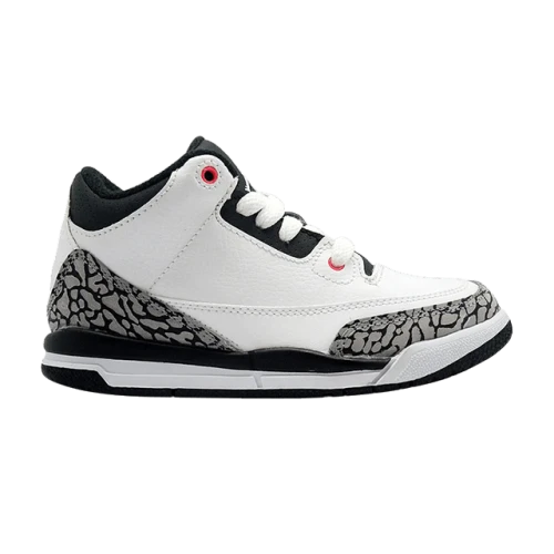 Jordan 3 Retro BP 'Infrared 23'