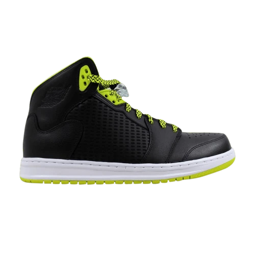 Jordan Prime 5 Black Venom Green Black White