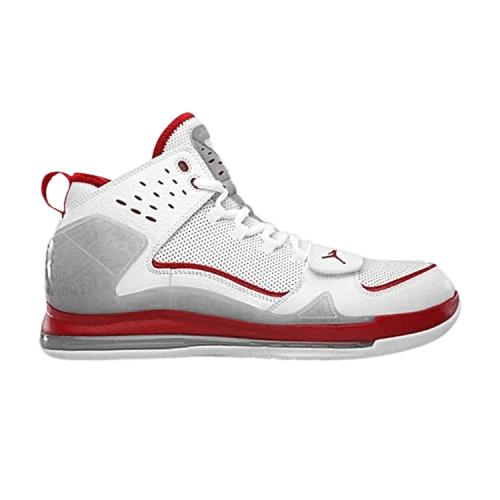 Air Jordan Evolution 85 'White Varsity Red'