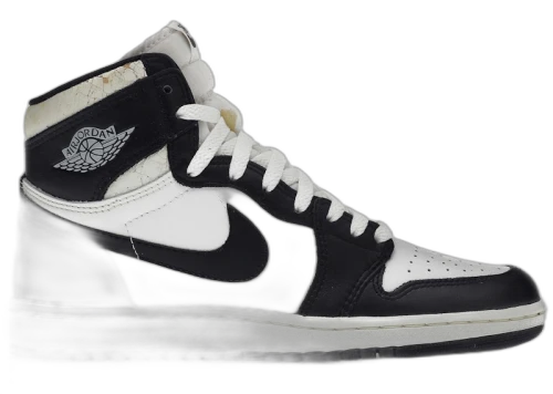 Jordan 1 OG White Black (1985)