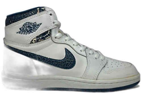 Jordan 1 OG Metallic Blue (1986)