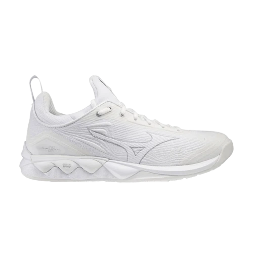 Mizuno Wave Luminous 2 'White Silver' (Women's)