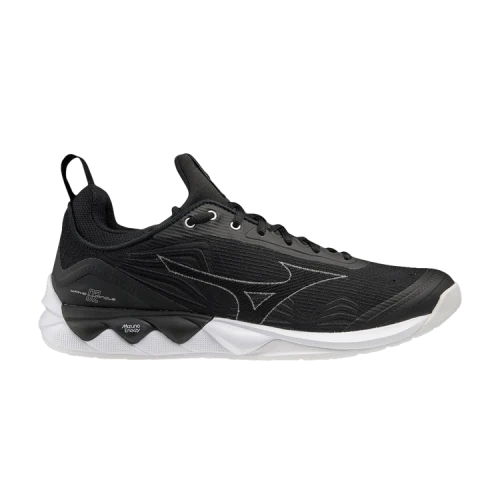 Mizuno Wave Luminous 2 'Black White' (Women's)