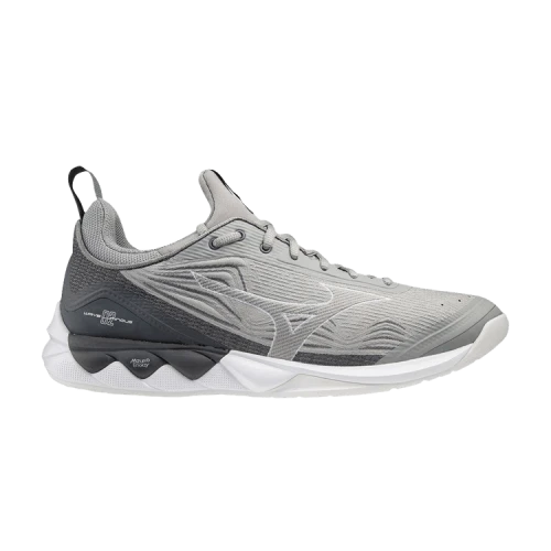 Mizuno Wave Luminous 2 'Grey White' (Women's)