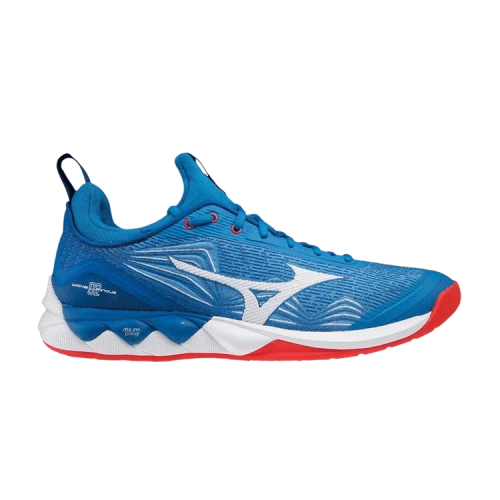 Mizuno Wave Luminous 2 'Competition Blue' (Women's)