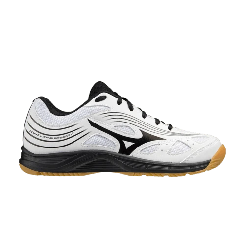 Mizuno Cyclone Speed 3 Jr 'White Black'