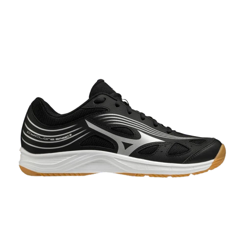 Mizuno Cyclone Speed 3 Jr 'Black Silver'
