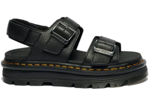Dr. Martens Zebzag Sandal Black